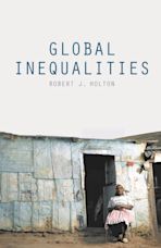 Global Inequalities cover