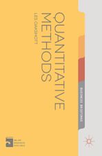 Quantitative Methods cover