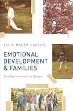 Emotional Development and Families cover