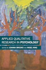 Applied Qualitative Research in Psychology cover