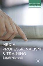 Media Professionalism and Training cover