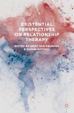 Existential Perspectives on Relationship Therapy cover