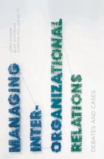 Managing Inter-Organizational Relations cover