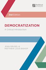 Democratization cover