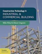 Construction Technology 2: Industrial and Commercial Building cover