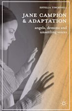 Jane Campion and Adaptation cover