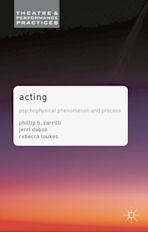 Acting cover