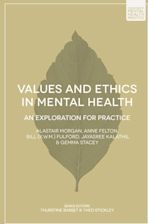 Values and Ethics in Mental Health cover