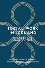 Social Work in Ireland cover