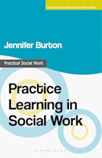 Practice Learning in Social Work cover