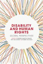 Disability and Human Rights cover