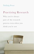 Practising Research cover