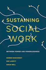 Sustaining Social Work cover