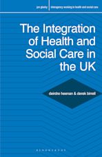 The Integration of Health and Social Care in the UK cover