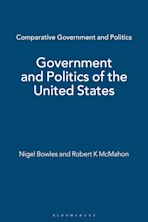 Government and Politics of the United States cover