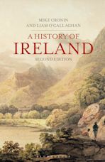 A History of Ireland cover