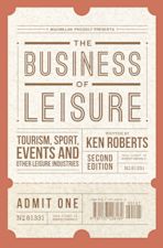 The Business of Leisure cover