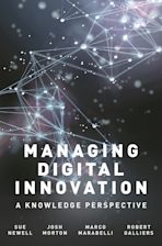 Managing Digital Innovation cover