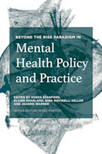 Beyond the Risk Paradigm in Mental Health Policy and Practice cover