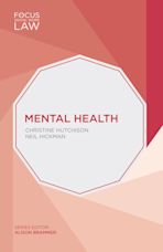 Mental Health cover