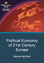 Political Economy of 21st Century Europe cover