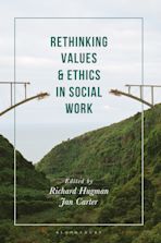 Rethinking Values and Ethics in Social Work cover