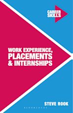 Work Experience, Placements and Internships cover