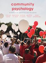 Community Psychology cover