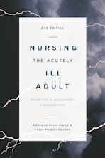 Nursing the Acutely Ill Adult cover