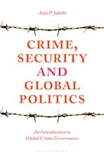 Crime, Security and Global Politics cover