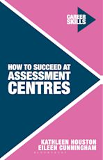 How to Succeed at Assessment Centres cover