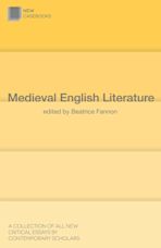 Medieval English Literature cover