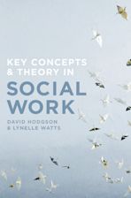 Key Concepts and Theory in Social Work cover