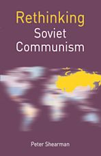 Rethinking Soviet Communism cover