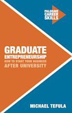 Graduate Entrepreneurship cover