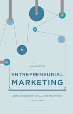 Entrepreneurial Marketing cover