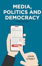 Media, Politics and Democracy cover