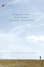Working With Self Harm and Suicidal Behaviour cover