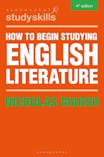 How to Begin Studying English Literature cover