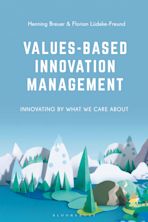 Values-Based Innovation Management cover