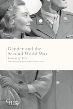 Gender and the Second World War cover