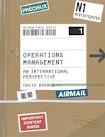 Operations Management cover