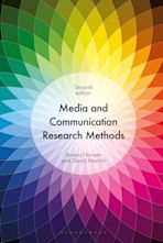 Media and Communication Research Methods cover