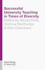 Successful University Teaching in Times of Diversity cover