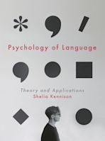 Psychology of Language cover