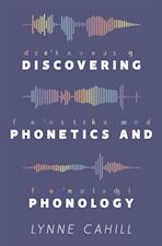 Discovering Phonetics and Phonology cover