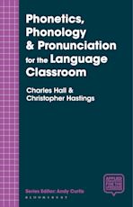 Phonetics, Phonology & Pronunciation for the Language Classroom cover