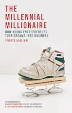 The Millennial Millionaire cover