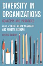 Diversity in Organizations cover