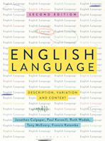 English Language cover